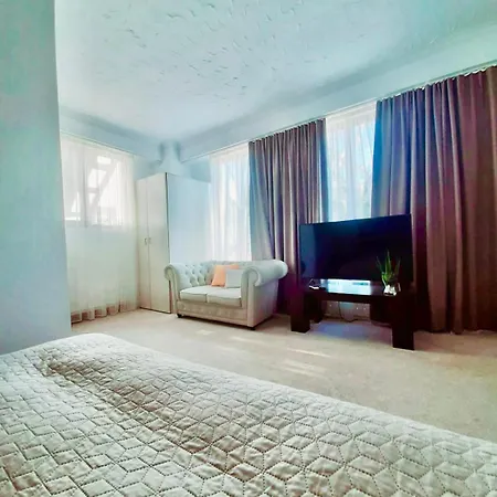 Vila Miluna 3* Мамая