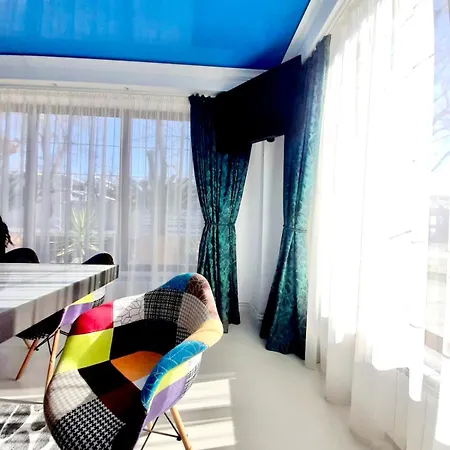 Vila Miluna 3* Мамая